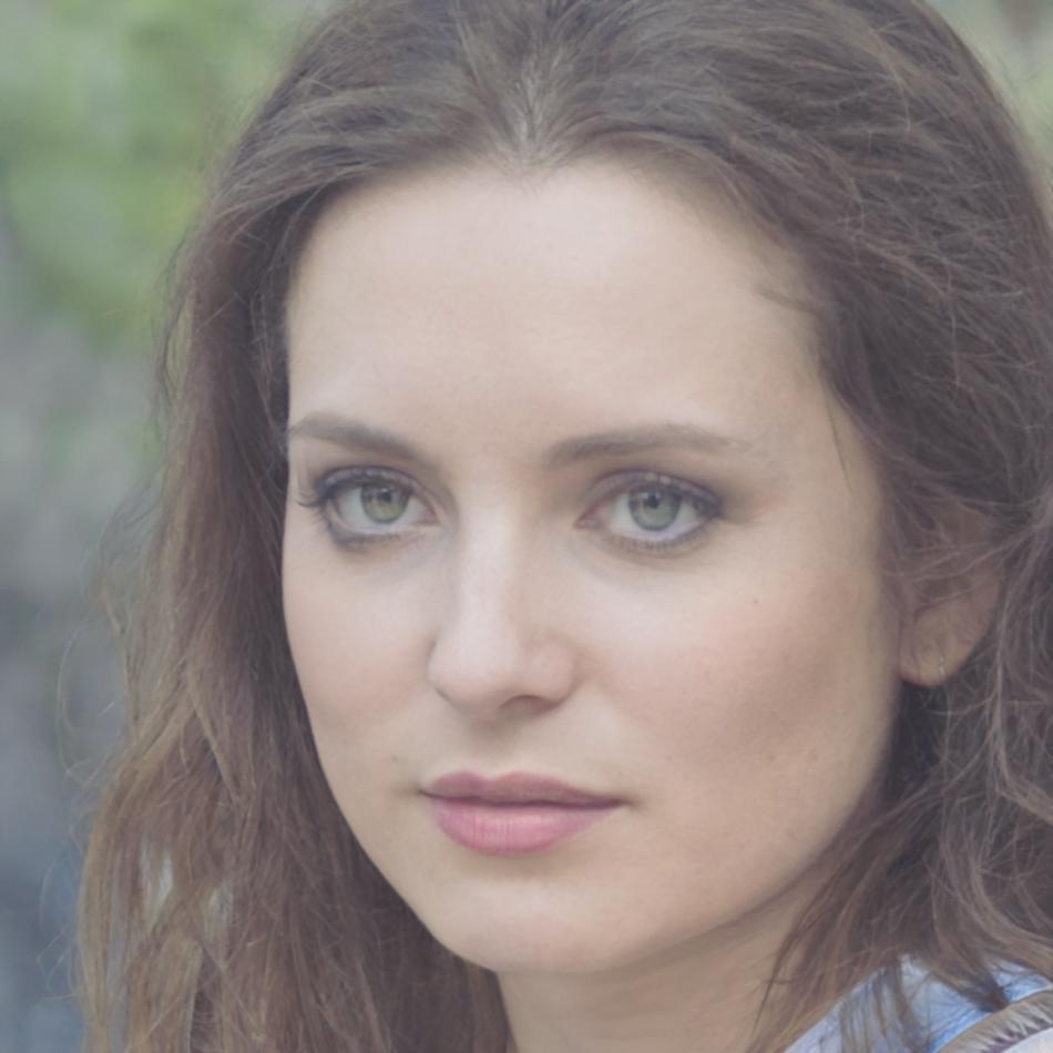 Portrait de Sidonie Albrecht