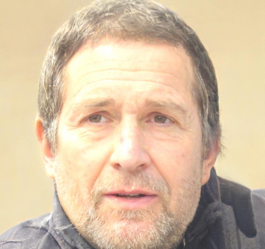 Portrait de Léonard Vasseur