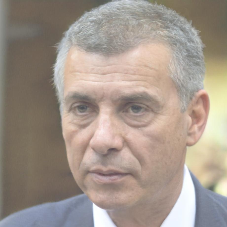 Portrait de Florent Mercier